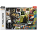 PUZZLE KOLEKCJA GROGU 1000 STAR WARS GWIEZDNE WOJNY MANDALORIAN 10718 TREFL
