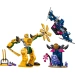 LEGO NINJAGO MECH BOJOWY ARINA WOJOWNIK FIGURKI 104 ELEMENTY 71804