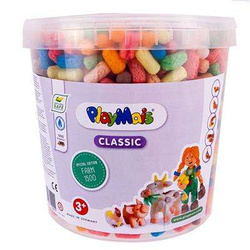 PLAYMAIS KLOCKI PIANKOWE W WIADERKU - 1500 EL.