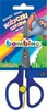 NOŻYCZKI BAMBINO Z ODBOJNIKIEM DLA PRAWORĘCZNYCH MAJEWSKI SZKOLNE - 5 szt.