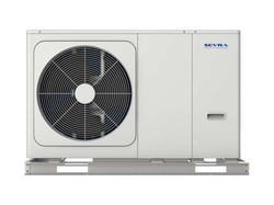 POMPA CIEPŁA SEVRA ECOS HEAT MONOBLOK 4 kW OGRZEWANIE DOMU I WODY UŻYTKOWEJ