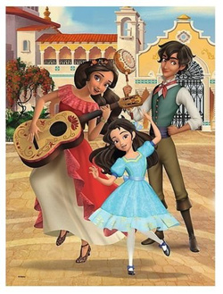 PUZZLE ELENA Z AVALORU PRZYJACIELE 30 EL - TREFL