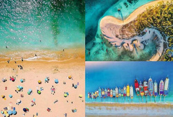 PUZZLE 1500 ELEMENTÓW PRIME CZEKAJĄC NA PRZYPŁYW UKŁADANKA TREFL 26192