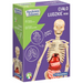 CIAŁO LUDZKIE MINI ANATOMIA CZŁOWIEKA SZKIELET NAUKOWA ZABAWA CLEMENTONI