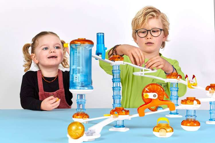 Happy hamsters tor wyścigowy chomiki interaktywne