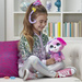 FURREAL PIESEK INTERAKTYWNY HASBRO GLAMALOTS SZCZENIAK DO CZESANIA CHODZI