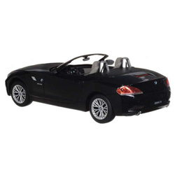 BMW Z4 KABRIOLET SAMOCHÓD ZDALNIE STEROWANY R/C 1:12 PILOT CZARNY