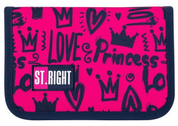 PIÓRNIK DWUKLAPKOWY ST.RIGHT MAJEWSKI LOVE SERCA