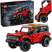 LEGO TECHNIC FORD BRONCO SUV SAMOCHÓD TERENOWY 943 EL. KLOCKI 42213