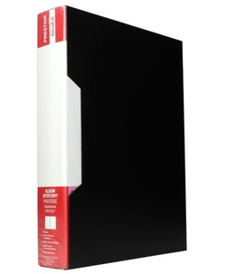 ALBUM OFERTOWY PRESTIGE A4 TECZKA 80 K - CZARNY