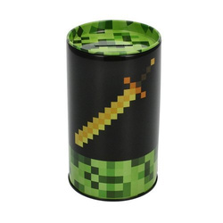 SKARBONKA PUSZKA DLA GRACZA PIXEL GAME - STARPAK