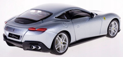 FERRARI ROMA BBURAGO SAMOCHÓD MODEL METALOWY POJAZD LAKIEROWANY 1:43