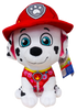 PSI PATROL MARSHALL PLUSZAK MASKOTKA PIESEK SIEDZĄCY 28 cm SAMBRO