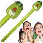 DŁUGOPIS SILIKON ZWIERZĄTKO Z ARBUZEM 3Z