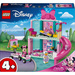 LEGO DISNEY HOTEL DLA ZWIERZĄT MINNIE KLUB MYSZKI MIKI FIGURKI 161 EL 43274
