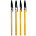 DŁUGOPIS BIC ORANGE FINE 0,8mm Z ZATYCZKĄ ORYGINALNY CZARNY - 2 sztuki