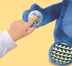 STITCH PLUSZAK MASKOTKA INTERAKTYWNA PRZYTULANKA DŹWIĘKI MELODIE 22 cm