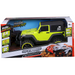SAMOCHÓD ZDALNIE STEROWANY JEEP WRANGLER RUBICON PILOT R/C AUTO 1:16 MAISTO
