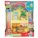DOMEK POP N' PLAY COCOMELON HOUSE FIGURKI WALIZKA