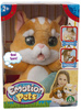 PŁACZĄCY KOTEK INTERAKTYWNY PLUSZAK EMOTION PETS PRAWIDZWE ŁZY MASKOTKA