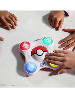 POKEMON TRENER POKEMONÓW TRIVIA GRA INTERAKTYWNA PRAWDA CZY FAŁSZ WERSJA PL