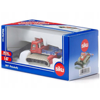 POJAZD GĄSIENNICOWY RATRAK  MODEL KOLEKCJONERSKI SIKU  1897