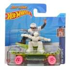HOT WHEELS SKATE GROM HW SPORTS SAMOCHODZIK  MATTEL