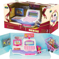 KASA SKLEPOWA Z KALKULATOREM AKCESORIA - DROMADER