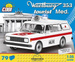 KLOCKI COBI AUTO WARTBURG 353 TOURIST MED. 24559