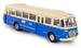 AUTOBUS MPK JELCZ 272 MEX PRL OGÓREK MODEL 1:43 NIEBIESKI