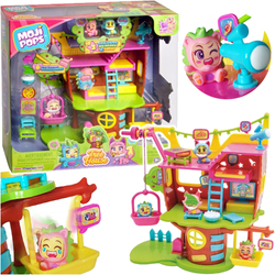 MOJI POPS FIGURKI TREE HOUSE DOMEK NA DRZEWIE