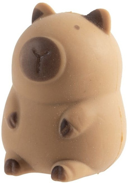 KAPIBARA GNIOTEK MIĘKKA ROZCIĄGLIWA ANTYSTRESOWA DO ŚCISKANIA SQUISHY