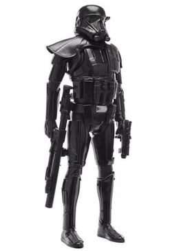 DUŻA FIGURKA STAR WARS ROGUE ONE DEATH TROOPER 49