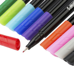 CIENKOPIS CZARNY BLACK PISAK 0,4mm BIC INTENSITY FINE