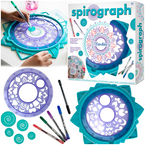 SPIROGRAF MANDALA ZESTAW KREATWYNY ARTYSTYCZNY DO RYSOWANIA SPIROGRAPH