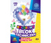 BLOK TECHNICZNY KOLOROWY A3 10 ARKUSZY 170g SZKOLNY ASTRA - 3 sztuki