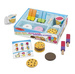 ZESTAW LODÓW DREWNIANE LODY 24 EL MELISSA AND DOUG