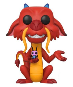 DUŻA FIGURKA FUNKO POP! DISNEY MULAN - SMOK MUSHU