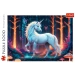 PUZZLE 1000 ELEMENTÓW MISTYCZNY JEDNOROŻEC W MAGICZNYM LESIE TREFL 10955