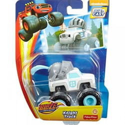 BLAZE I MEGA MASZYNY AUTO SAMOCHODZIK FISHER PRICE