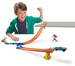 TOR HOT WHEELS DROP DOWN PODWÓJNY ZJAZD + 2 AUTA