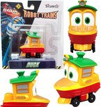 LOKOMOTYWA DUCK POCIĄG TRAINS KOLEJKA ROBOT FIGURKA SILVERLIT