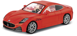 COBI MASERATI GRANTURISMO MODENA POLSKIE KLOCKI SAMOCHÓD SPORTOWY AUTO
