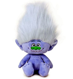 MASKOTKA PLUSZAK TROLLE TROLLS 50 CM - GUY