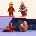 LEGO NINJAGO SMOCZY SPINNER SPINJITZU KAIA CZERWONY NINJA 54 EL. 71823