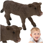 SCHLEICH CIELĘ FIGURKA KOLEKCJONERSKA RĘCZNIE MALOWANA FARMA ZWIERZĘTA