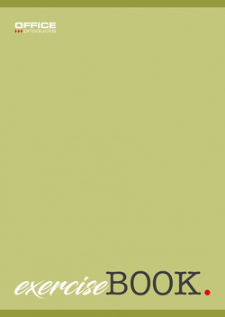 ZESZYT A5 LINIA 60 KARTEK SZKOLNY LAMINOWANA OKŁADKA OFFICE - 8 sztuk