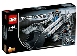 KLOCKI LEGO TECHNIC 252 EL MAŁA ŁADOWARKA 42032