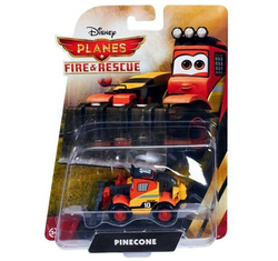 SAMOLOTY PLANES 2 POJAZD PINECONE SZYCHA - MATTEL
