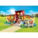 PLAYMOBIL HOTEL DLA ZWIERZĄT "ŁAPKA" MY LIFE 159 EL. FIGURKI AKCESORIA